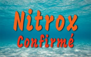 Illustration Nitrox confirmé pour la plongée chez A PAPA DLO