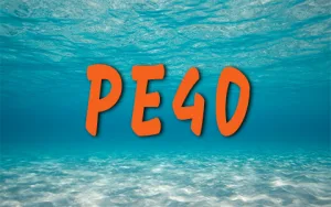 Illustration Plongeur Encadré 40m pour la plongée chez A PAPA DLO Plongée