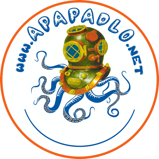 Logo A PAPA DLO Plongée