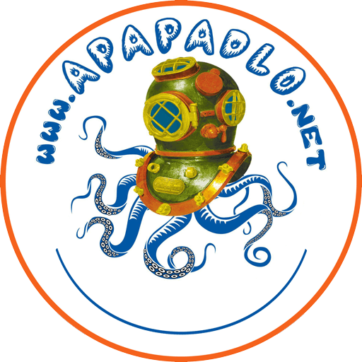 Logo A PAPA DLO Plongée